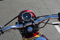 1974 Honda CB125