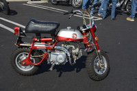 1969 Honda Z50 Monkey