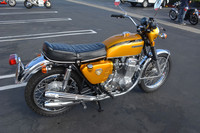 1969 Honda CB750 Sandcast