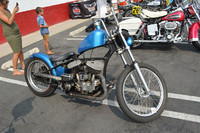 1941 Harley Davidson UL Flat head, Shane Ralston, Long Beach
