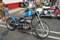1941 Harley Davidson UL Flat head, Shane Ralston, Long Beach