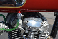 1968 Ducati 350 Desmo Mark 3