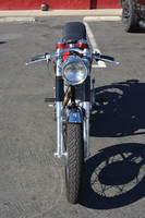 1968 Ducati 350 Desmo Mark 3