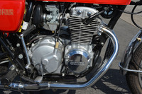 1975 Honda CB400F Super Sport