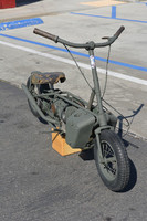 1942 Villiers Well Bike