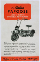 1948 Indian Papoose
