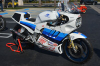 1986 Suzuki GSXR 750