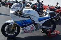 1986 Suzuki GSXR 750