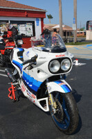 1986 Suzuki GSXR 750