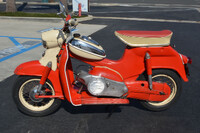 1963 Sears Allstate Compact