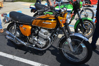 1971 Honda CB 750