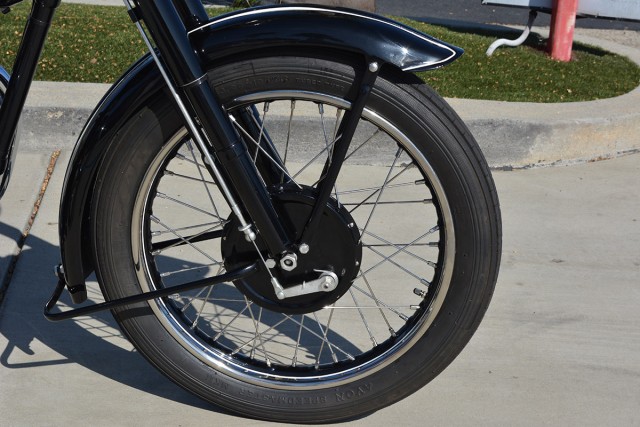 1946 Triumph 3T