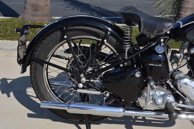 1946 Triumph 3T