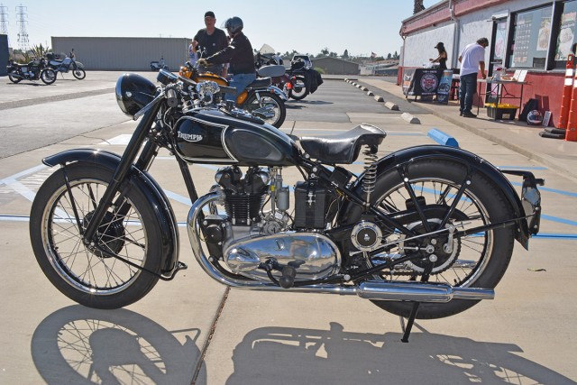 1946 Triumph 3T