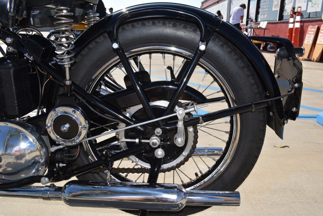 1946 Triumph 3T