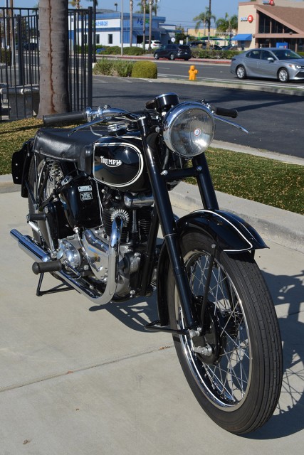 1946 Triumph 3T