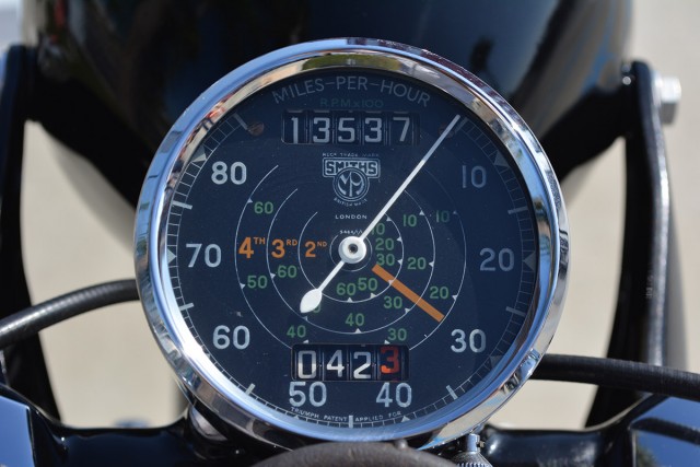 1946 Triumph 3T