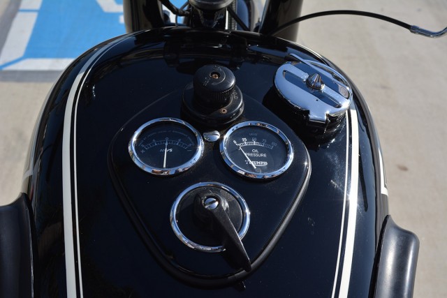 1946 Triumph 3T