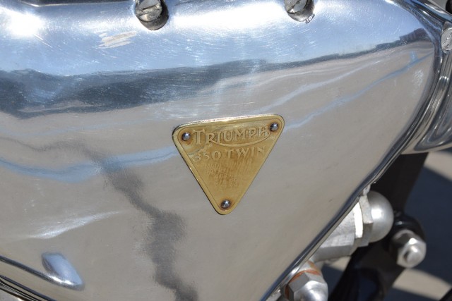 1946 Triumph 3T