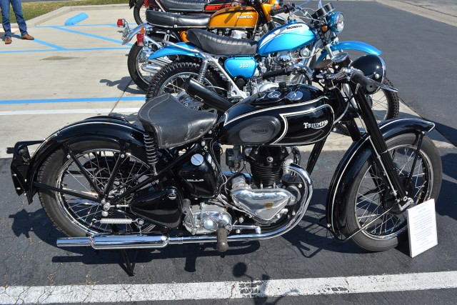 1946 Triumph 3T
