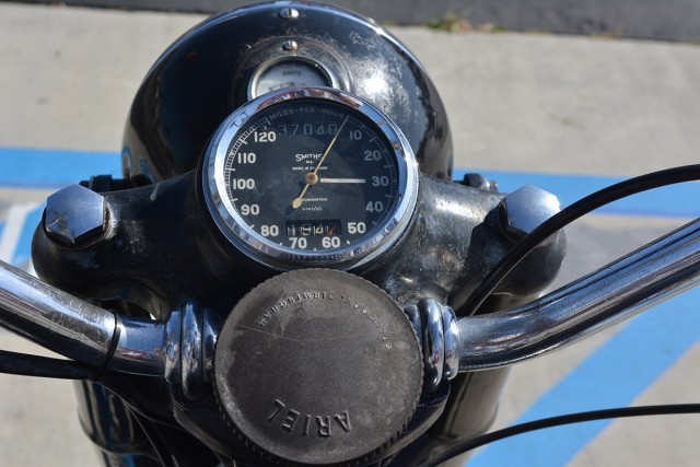 1953 Ariel Square Four