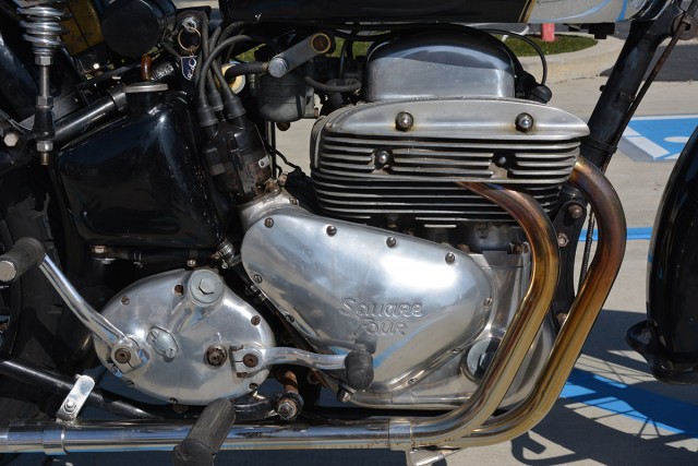 1953 Ariel Square Four