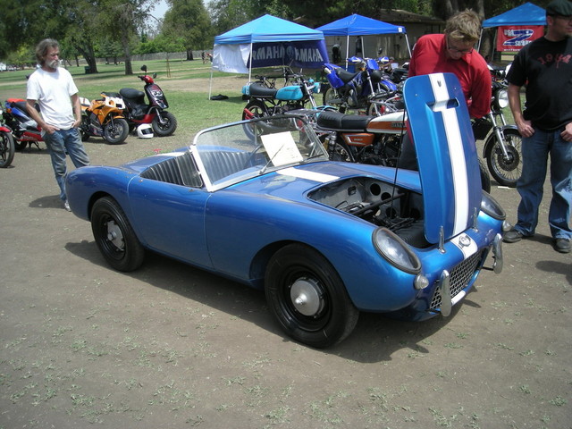 1959 Berkeley Model 492