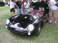 Porsche Spider replica