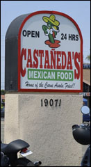 Castañeda's's Mexican Food
