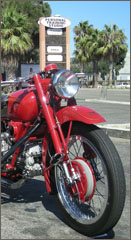 Moto Guzzi in Huntington Beach, CA