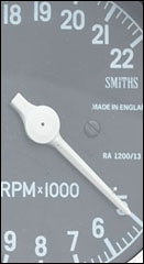 Smiths Tachometer