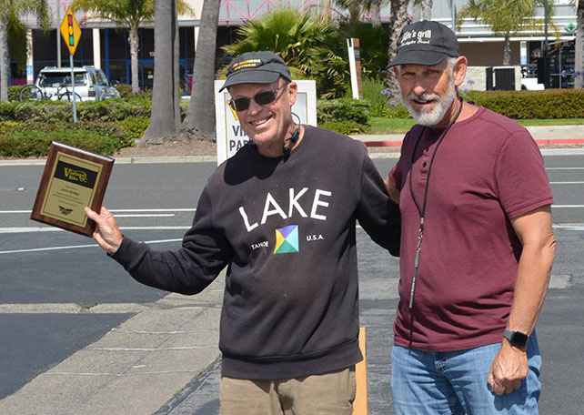 John Zinder and Joe Kagerer