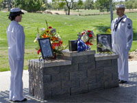 Photos from Memorial Service